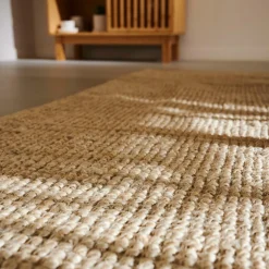 AYO Alfombra Marrón Claro