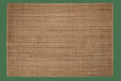 AYO Alfombra Marrón Oscuro