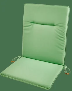 AZUR Cojines De Jardín Para Silla Pleg Verde