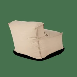 BAGIE Sillón Puf Beis