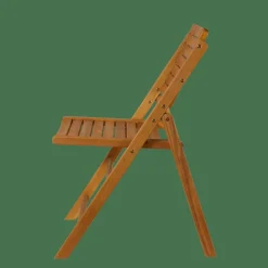 BAMBAM Silla Plegable Natural