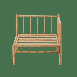 BAMBOLETTE Silla Esquinera Aspecto Bambú