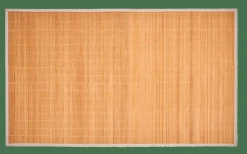 BAMBOO Alfombra Beis