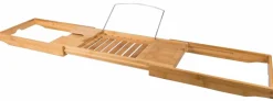 BAMBOO Caja De Almacenaje Maceta Hierbas Natural