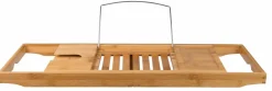 BAMBOO Caja De Almacenaje Maceta Hierbas Natural