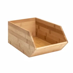 BAMBOO Caja Para Pañuelos Natural