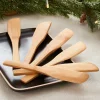 BAMBOO Cuchillos De Tapas Juego De 6 Natural