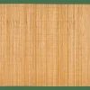 BAMBOO Mantel Individual Natural