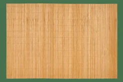BAMBOO Mantel Individual Natural