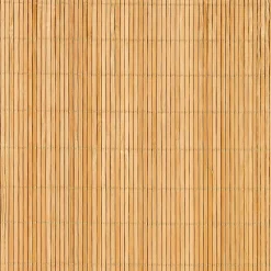 BAMBOO Mantel Individual Natural