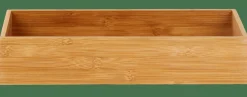 BAMBOO Organizador Para Cajón Natural