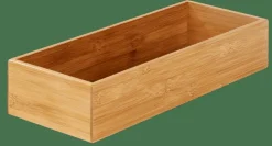 BAMBOO Organizador Para Cajón Natural