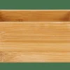 BAMBOO Organizador Para Cajón Natural