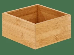 BAMBOO Organizador Para Cajón Natural