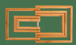 BAMBOO Salvamanteles Natural