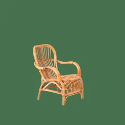BANDUNG MINI Silla Para Niños Natural