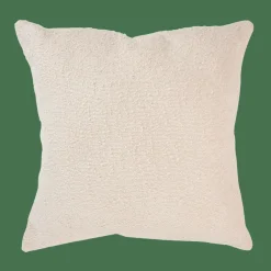 BARI Cojín Blanco