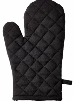 BAS Delantal Negro