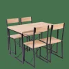 BASIC Dinner Set Natural