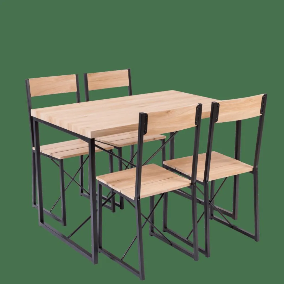 BASIC Dinner Set Natural
