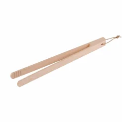 BASIC WOOD Rodillo De Cocina Natural