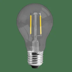 BATI Pila Bombilla E27 Transparente