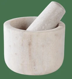 BEIGE GRANITE Mortero Con Maja Beis