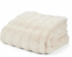 BELOU Cojín Blanco