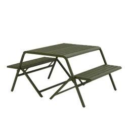 BERGEN Mesa Para Balcón También Mesa/plantas