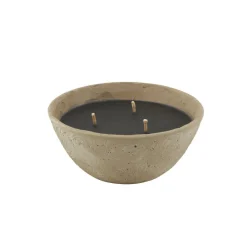 BETON Vela De Exterior Gris