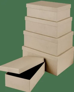 BIGSO Caja De Almacenaje Natural