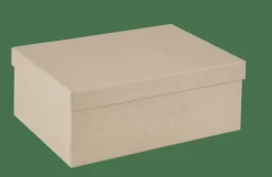 BIGSO Caja De Almacenaje M Natural