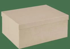BIGSO Caja De Almacenaje XL Natural