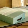 BIGSO Caja De Cartón Menta