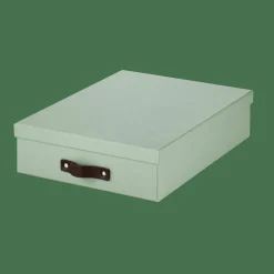 BIGSO Caja De Cartón Menta