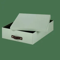 BIGSO Caja De Cartón Menta