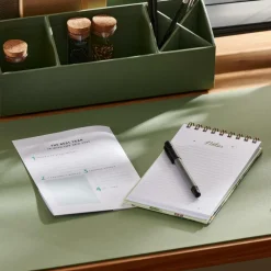 BIGSO Organizar Escritorio Menta