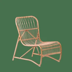 BINANG Silla Lounge Natural