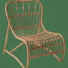 BINANG Silla Lounge Natural