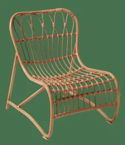 BINANG Silla Lounge Natural