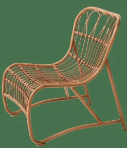 BINANG Silla Lounge Natural