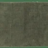 BIO SOFT Alfombra De Baño Verde Oscuro