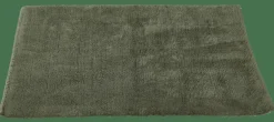BIO SOFT Alfombra De Baño Verde Oscuro