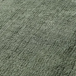 BIO SOFT Alfombra De Baño Verde Oscuro