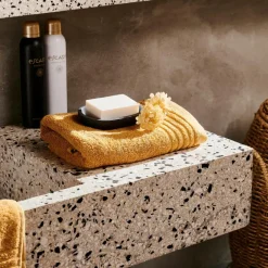 BIO SOFT Toalla Amarillo