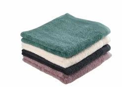 BIO SOFT Toalla De Baño Verde Oscuro