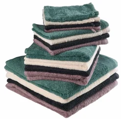 BIO SOFT Toallita Verde Oscuro