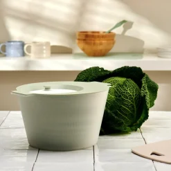 BIOLINE Escurridor De Lechugas Menta