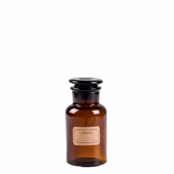 BISTRO Aceitera Y Vinagrera 300 Ml Negro, Transparente