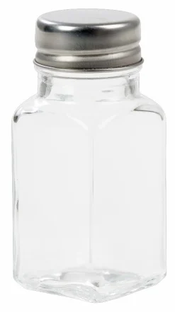 BISTRO Aceitera Y Vinagrera 300 Ml Negro, Transparente